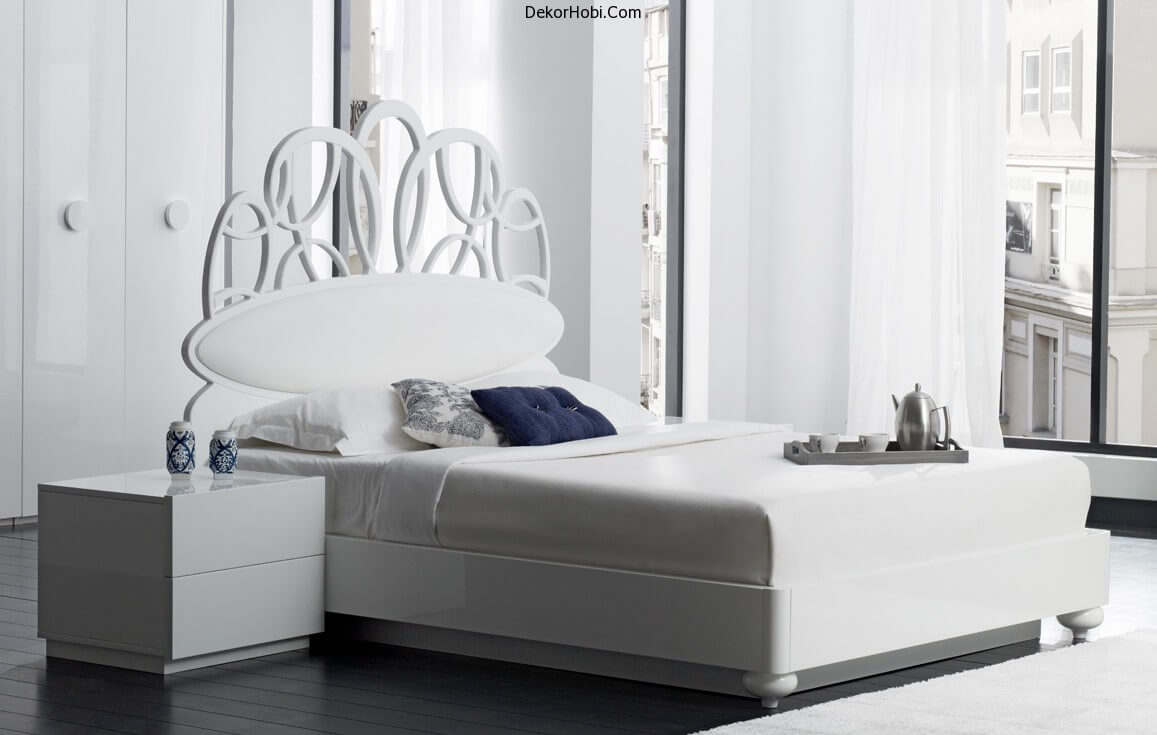 Lazzoni YABN04+TRV001 Bazalı Yatak