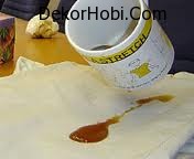 Kahve Lekesi Nasıl Çıkarılır