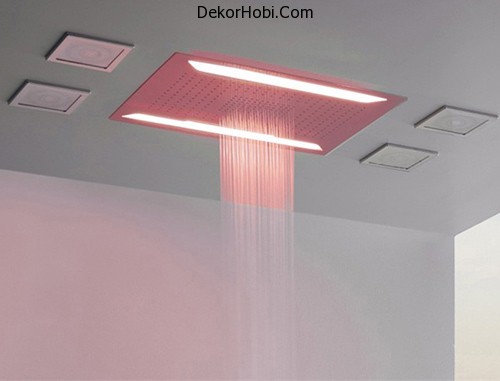 Elektronik Duş Sistemi – Aqua Sense
