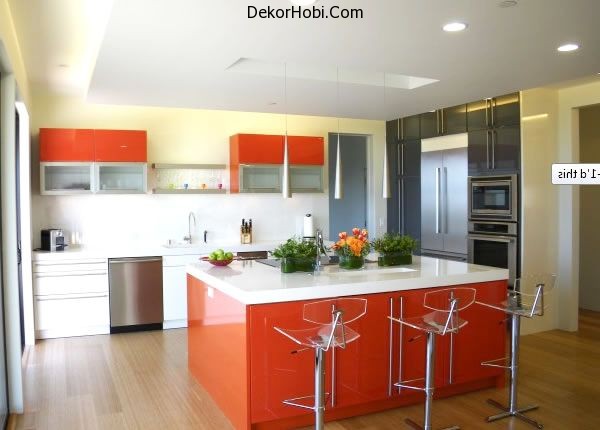 Tangerine-Tango-modern-kitchen