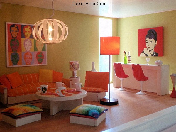 orange-living-room-decoration-pictures