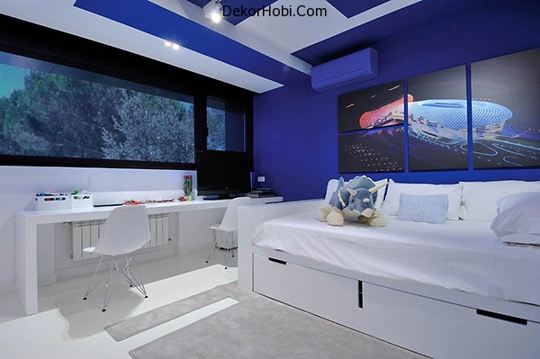 Blue-Room