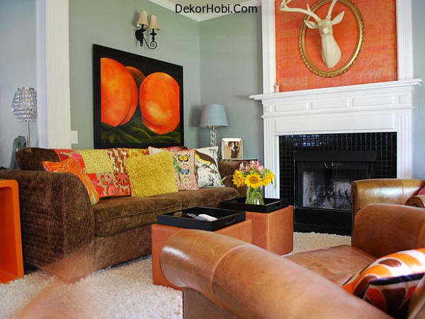 cozy-bright-living-room-space-with-orange-accessories