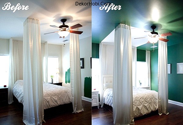 Emerald-bedroom-makeover