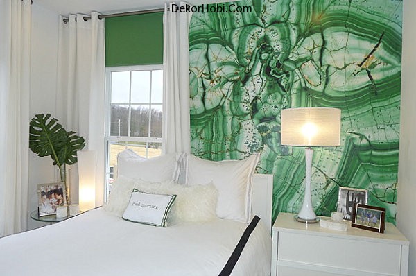 Emerald-bedroom