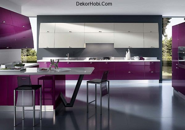 modern-kitchen-in-purple