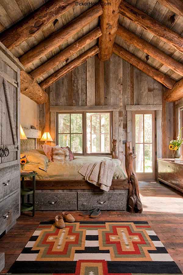 attic-rustic-bedroom