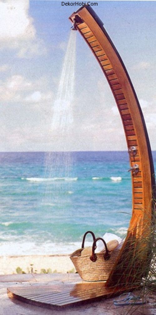 Modern Duş Başlıkları