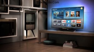 Philips TV PFL8008