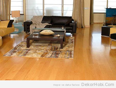 Laminant Parke Seçerken Dikkat Etmemiz Gerekenler