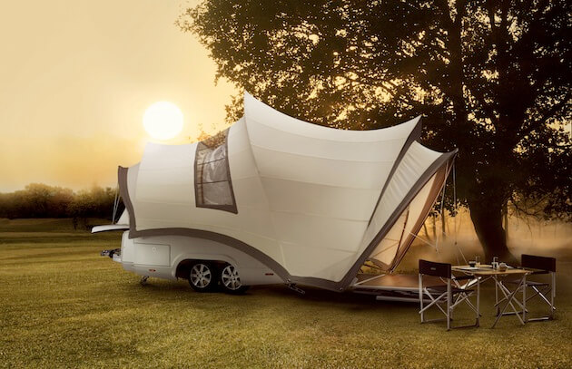 Modern Bir Karavan: Sydney Opera