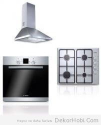 Bosch Classic 3 Ankastre Seti 1.469 TL