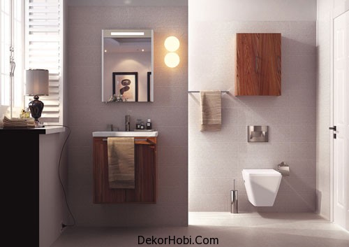 3m2 Banyo Mobilyaları
