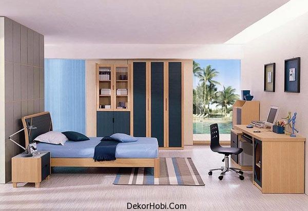 Elegant-boys-bedroom-for-those-who-prefer-a-refined-look