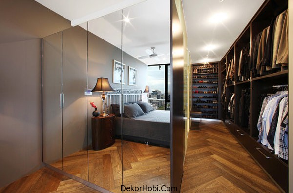 Modern-mirrored-closet-doors