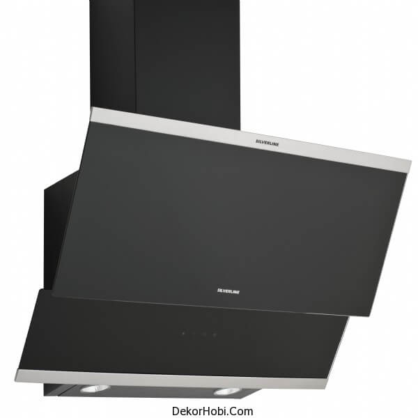 Silverline Ankastre Dekoratif Davlumbazlar