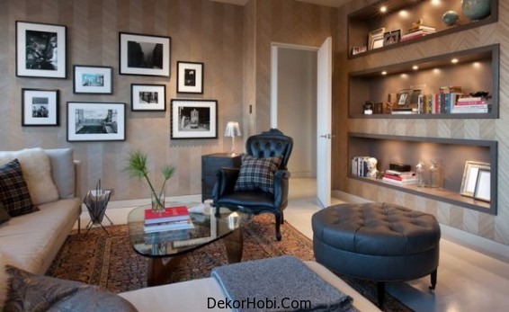 Dekoratif Fotograf cerceveli 5