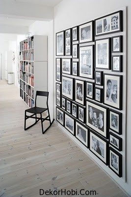 Dekoratif Fotograf cerceveli 6