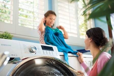 Samsun Eco Bubble Çamaşır Makineleri