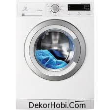 Electrolux EWF 1487 HDW Çamaşır Makinesi