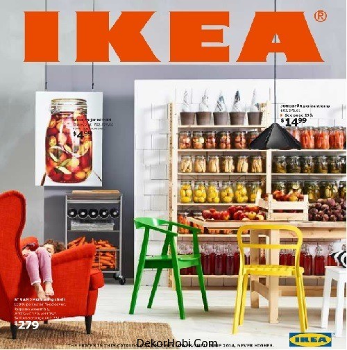 IKEA 2014 Kataloğu
