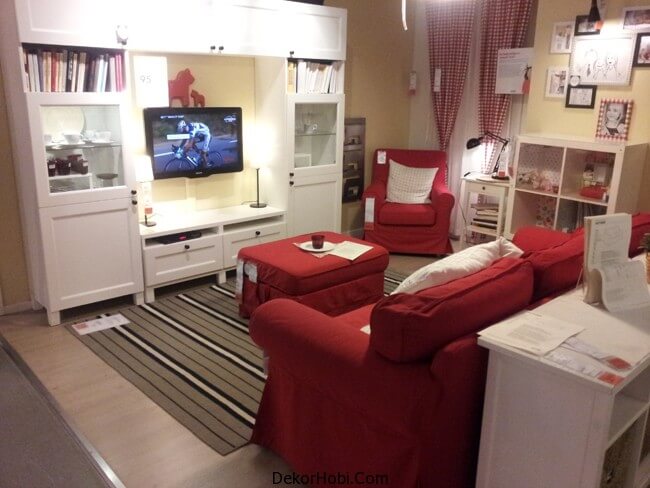 IKEA Oturma Odası Modelleri