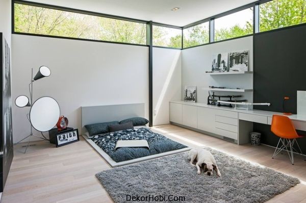 sunken-bed