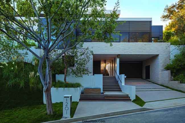 Harika Bir Tasarım Laurel Way Residence