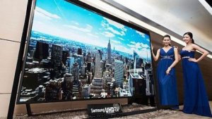 Samsung 110 İnç UHDTV