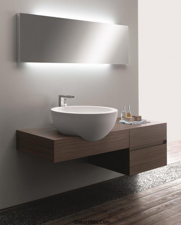 Modern Banyo Tasarımı 9