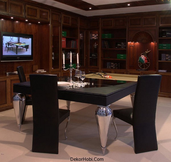 bilardo yemek masası5