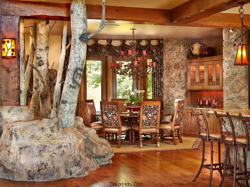 muhteşem çiftlik evi6