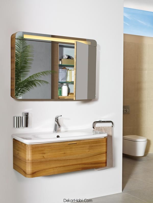 çocuklu aileler için banyo dekorasyonu3