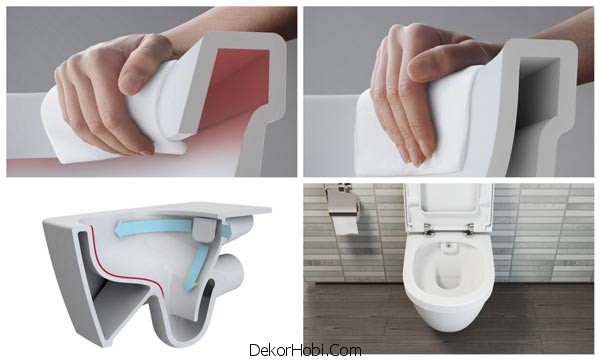 çocuklu aileler için banyo dekorasyonu5