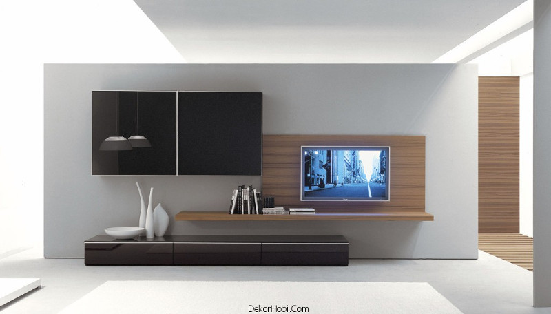modern tv üniteleri1