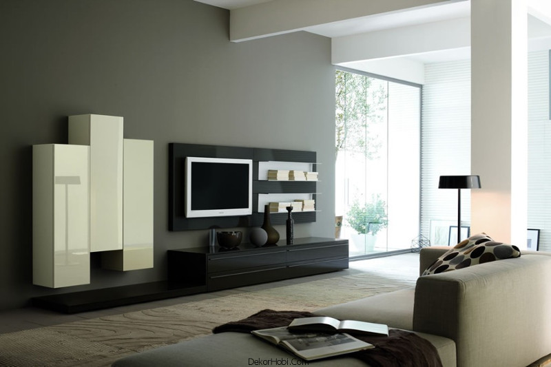 modern tv üniteleri10