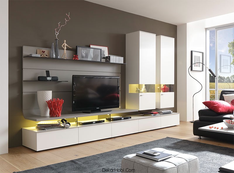 modern tv üniteleri13