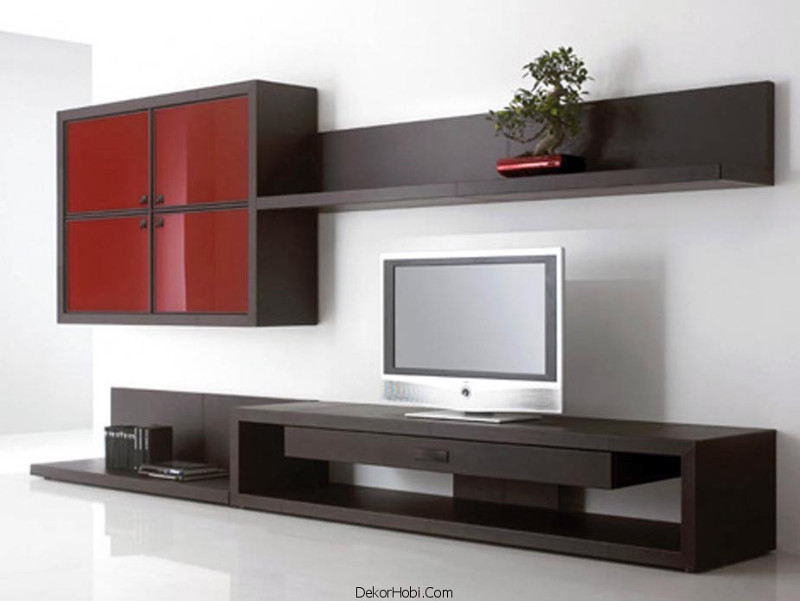 modern tv üniteleri15