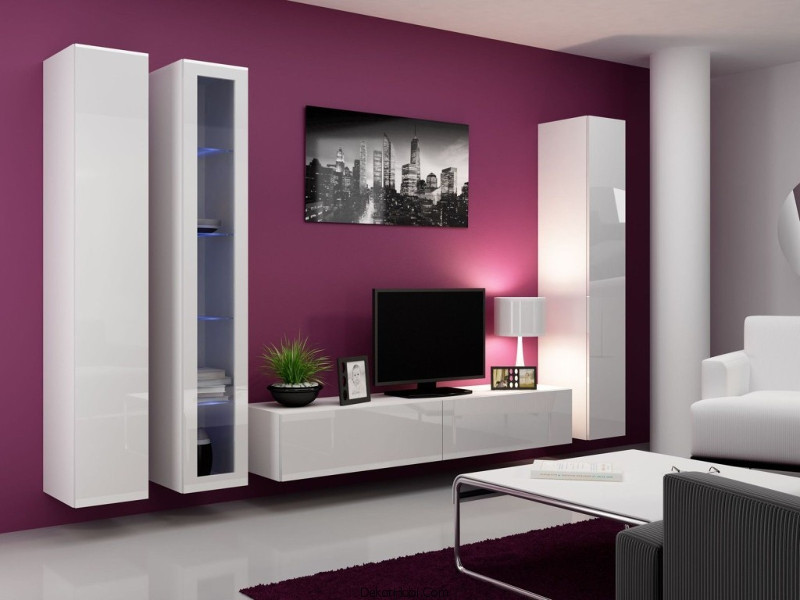 modern tv üniteleri2