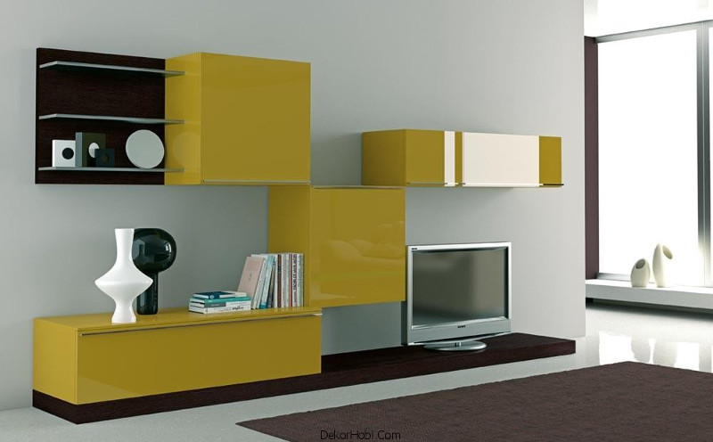 modern tv üniteleri3