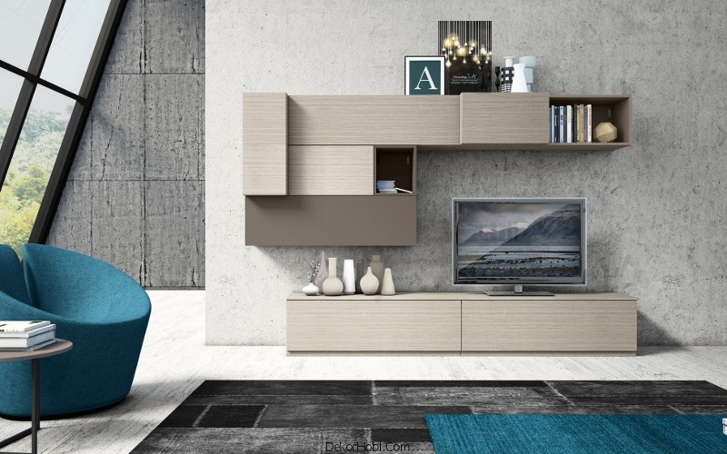 modern tv üniteleri6