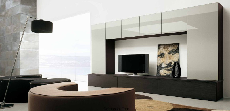 modern tv üniteleri8