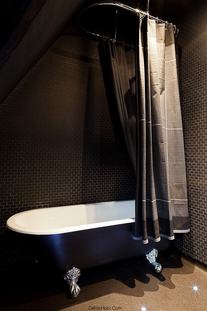 siyah renk banyo tasarımları4