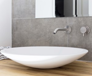 Tazgah Üstü Lavabo Modelleri