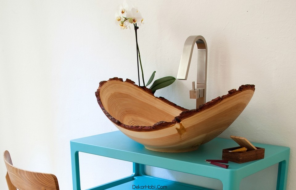 Lavabo Modelleri