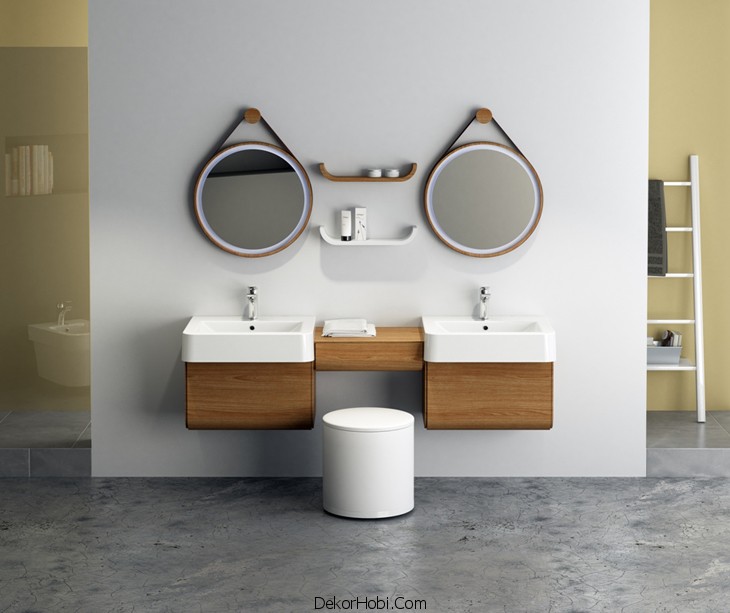 ISVEA Banyo Tasarımları