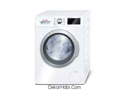 Bosch Serie 6 i-DOS Çamaşır Makineleri